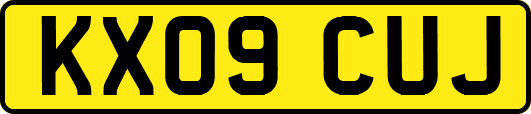 KX09CUJ