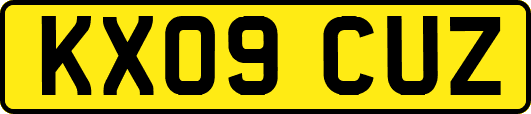 KX09CUZ