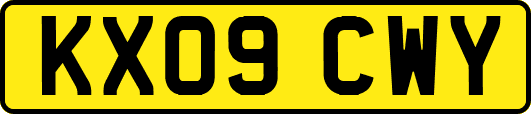 KX09CWY