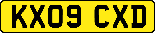 KX09CXD