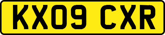 KX09CXR