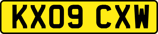 KX09CXW