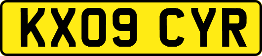 KX09CYR