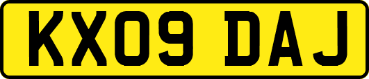 KX09DAJ