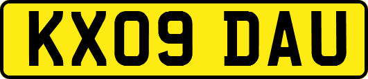 KX09DAU