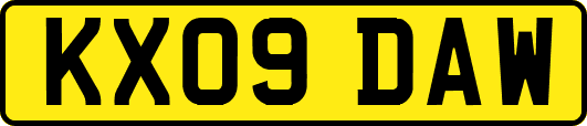 KX09DAW