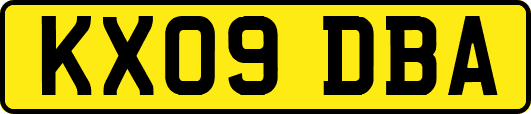 KX09DBA