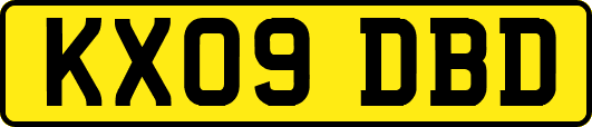 KX09DBD
