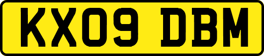 KX09DBM