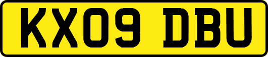 KX09DBU