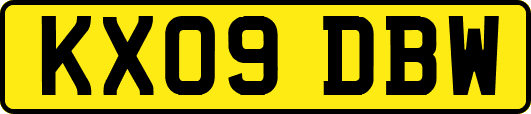 KX09DBW