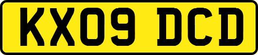 KX09DCD