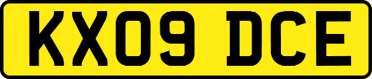 KX09DCE