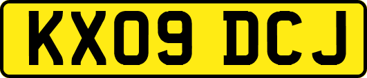 KX09DCJ