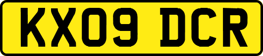 KX09DCR