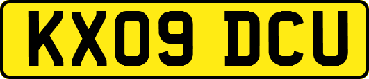 KX09DCU