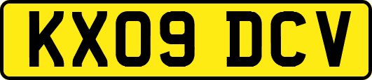 KX09DCV