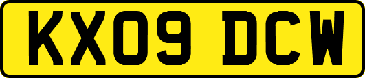 KX09DCW