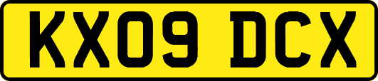 KX09DCX