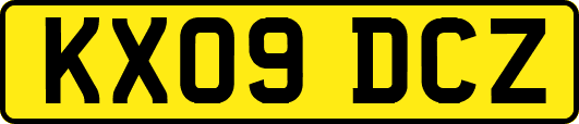 KX09DCZ