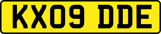 KX09DDE