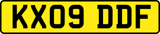 KX09DDF