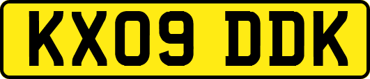 KX09DDK