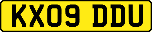KX09DDU