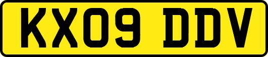 KX09DDV