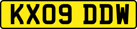 KX09DDW