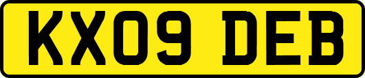KX09DEB