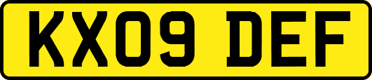 KX09DEF