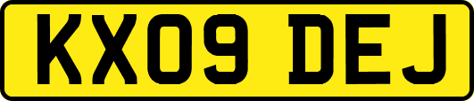KX09DEJ