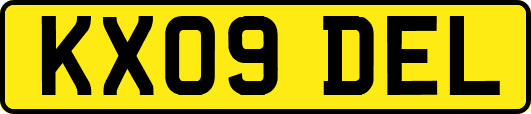 KX09DEL