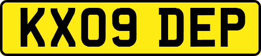 KX09DEP