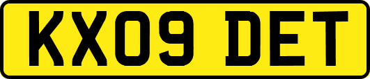 KX09DET