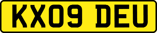 KX09DEU
