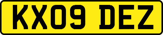 KX09DEZ