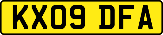 KX09DFA