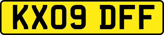 KX09DFF