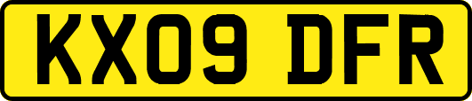 KX09DFR