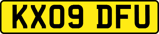 KX09DFU