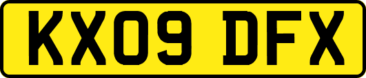 KX09DFX