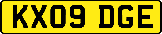KX09DGE