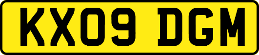 KX09DGM
