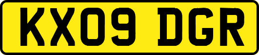KX09DGR