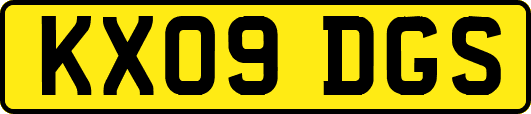 KX09DGS