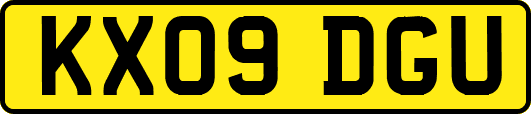 KX09DGU