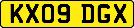 KX09DGX