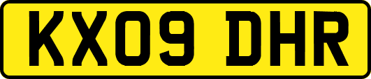 KX09DHR